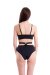 Hamade Activewear Short taille haute L