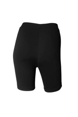 Hamade Activewear Short cycliste avec détail résille S