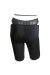 Hamade Activewear Short cycliste avec détail résille et boucle S