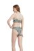 Hamade Activewear Short Jarretière Floral S