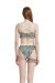 Hamade Activewear Haut Dance Floral M