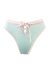 Hamade Activewear Minishort lacé Menthe M