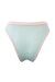 Hamade Activewear Minishort lacé Menthe M