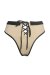 Hamade Activewear Minishort lacé Nude XS