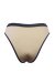 Hamade Activewear Minishort lacé Nude L