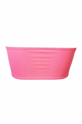 Hamade Activewear Haut bandeau Rose M