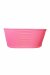 Hamade Activewear Haut bandeau Rose XL