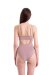 Hamade Activewear Haut décolleté Rose pastel L