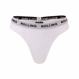 Rolling Short Alpha Cheeky Blanc S
