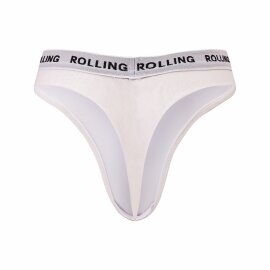 Rolling Short Alpha Cheeky Blanc L