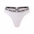 Rolling Short Alpha Cheeky Blanc XL
