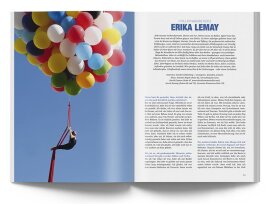 Magazine Pole Art édition 26