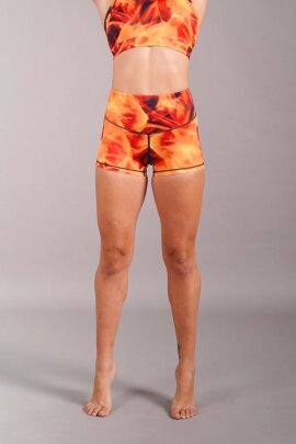 Off the Pole Short Lifestyle Fire L