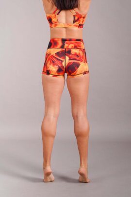 Off the Pole Short Lifestyle Fire XL