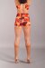 Off the Pole Short Lifestyle Fire XL