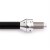 Ensemble de barres X-Pole X-Stage Lite Silicone Noir 45 mm Occasion