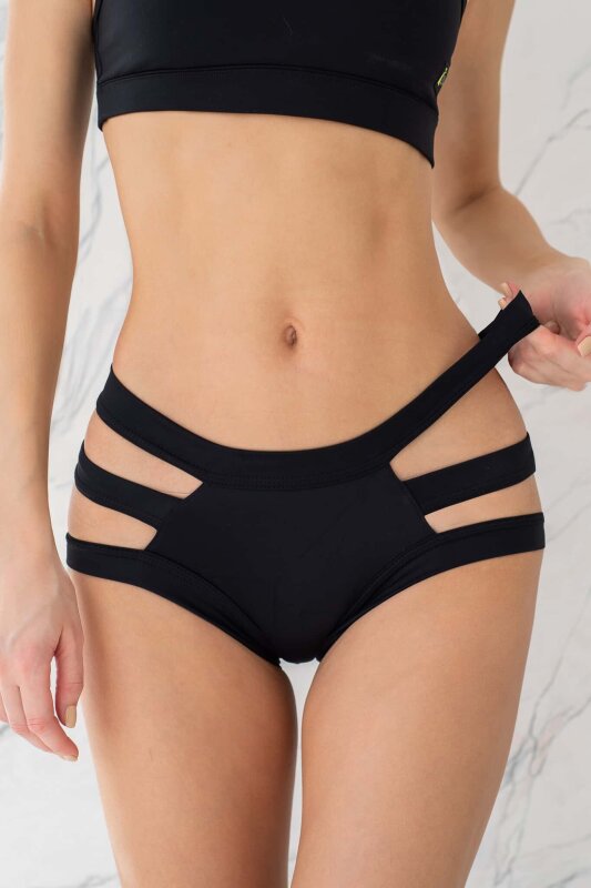 i-Style Short Spider S Noir