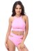 Bandurska Haut Rose Cloud M
