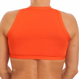 PoleFit Haut Col V XS Orange