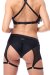 Bandurska Short jarretière Marion M