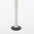 Lupit Pole Classic G2 avec système Quick-Lock Chrome 45 mm 2,34 m - 2,83 m