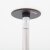 Lupit Pole Classic G2 avec système Quick-Lock Chrome 45 mm 2,34 m - 2,83 m