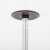 Lupit Pole Diamond G2 avec système Quick-Lock Acier inoxydable 42 mm 2,34 m - 3,33 m