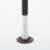 Lupit Pole Diamond G2 avec système Quick-Lock 45 mm et revêtement thermolaqué noir 2,34 m - 2,83 m