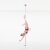 Lupit Pole Diamond G2 Pièce de Rechange – Système Quick Lock