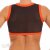 PoleFit Haut Starburst XS Orange