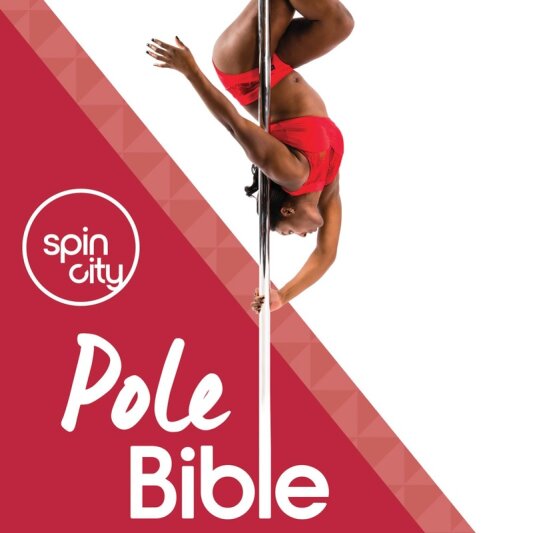 Livre La Bible ultime de la Pole dance 6ème édition - Anglais