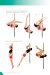 Livre La Bible ultime de la Pole dance 6ème édition - Anglais