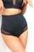 Lunalae Short taille haute Midnight Noir