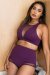 Lunalae Short taille haute Midnight Mûre