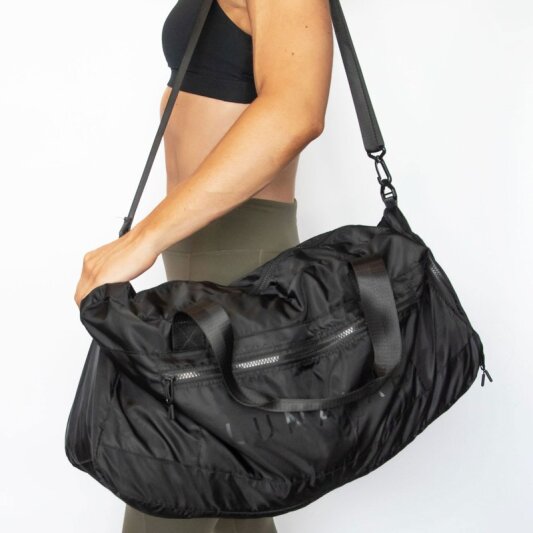 Lunalae Sac de sport Noir