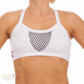 PoleFit Haut Iron S Blanc