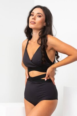 Lunalae Haut Fallon Noir M