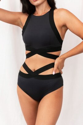 Lunalae Haut Serena Noir XS