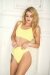 Oksawear Haut Cantry Jaune citron S