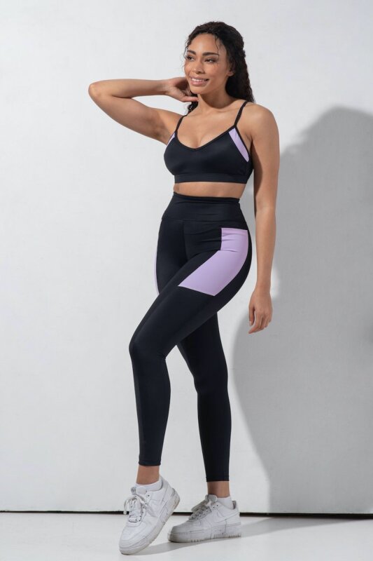 RAD Inez Eco Legging Noir XS