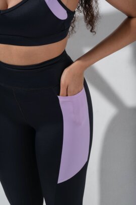 RAD Inez Eco Legging Noir XS