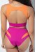 RAD Short Afterglow Eco Magenta