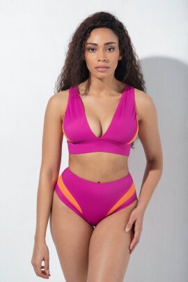 RAD Short Afterglow Eco Magenta XS