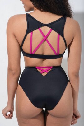 RAD Haut Fearless Athletics Eco Noir L