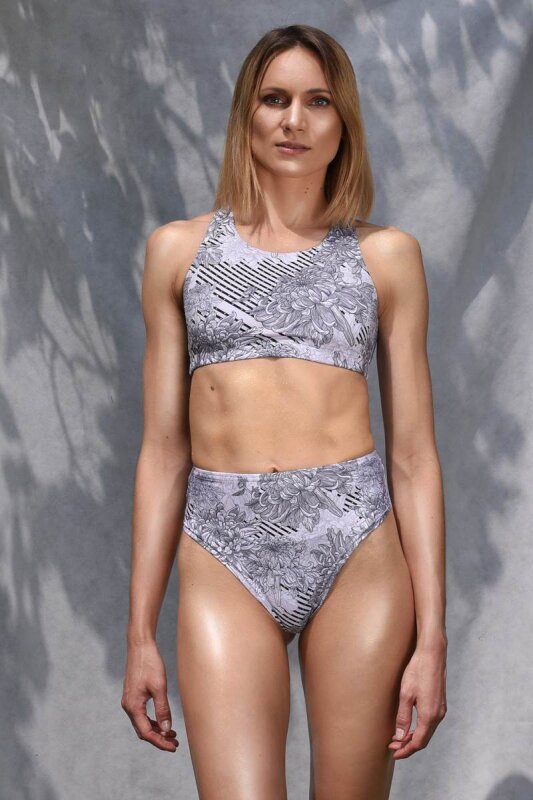 Pole Addict Haut dos-nu Bonette XL