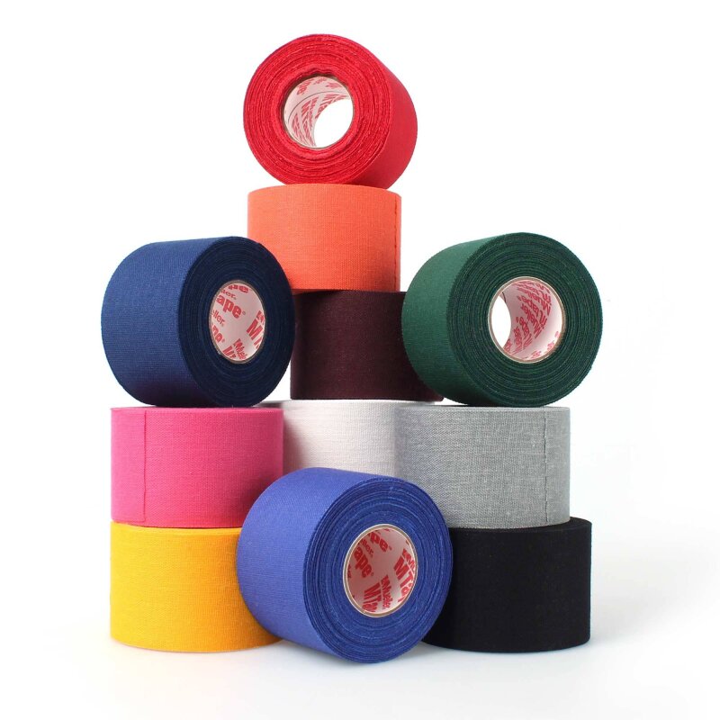 Ruban Athlétique Mueller MTAPE – Violet 1,5 Pouce – Adhésif Sport – Base Coton