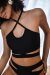 Oksawear Haut Almanara Noir XS