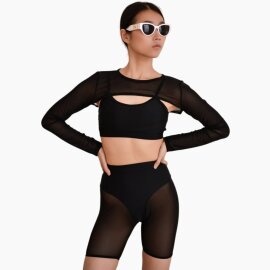 Oksawear Haut Sunday Noir S