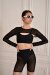 Oksawear Haut Sunday Noir XL