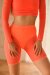 Oksawear Short Manhatt Orange XL